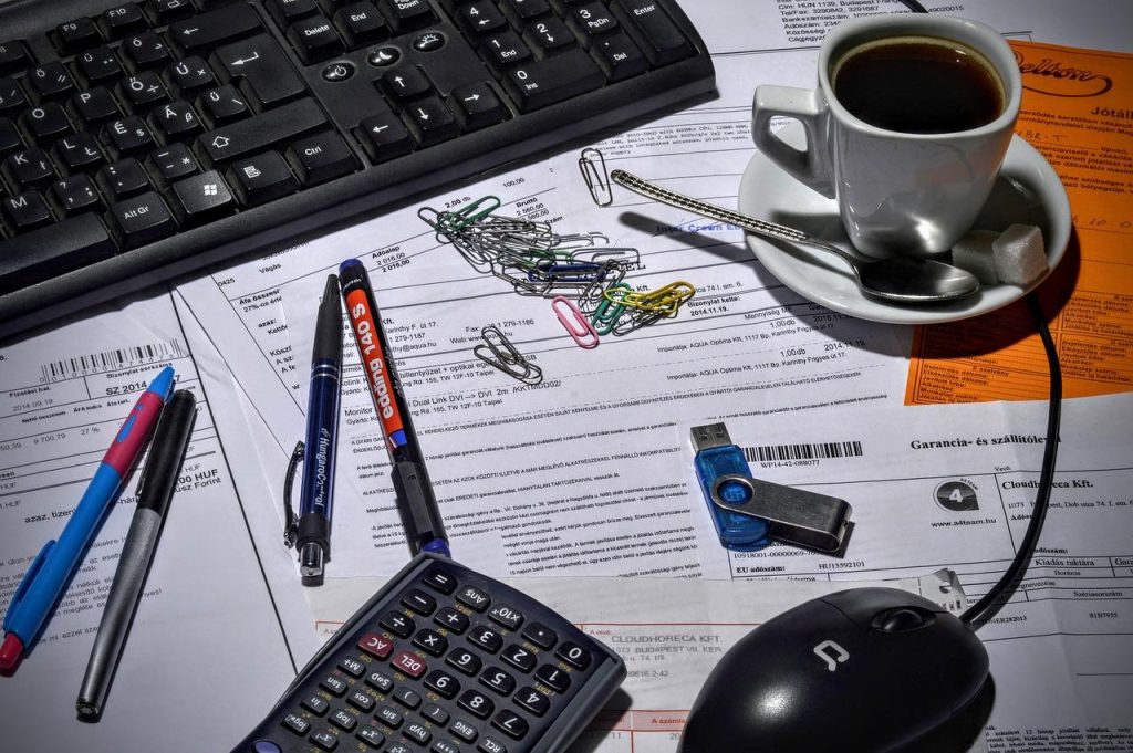 Visuele weergave van financiële transparantie met grafieken en grafieken die heldere financiële rapportage en inzicht illustr
