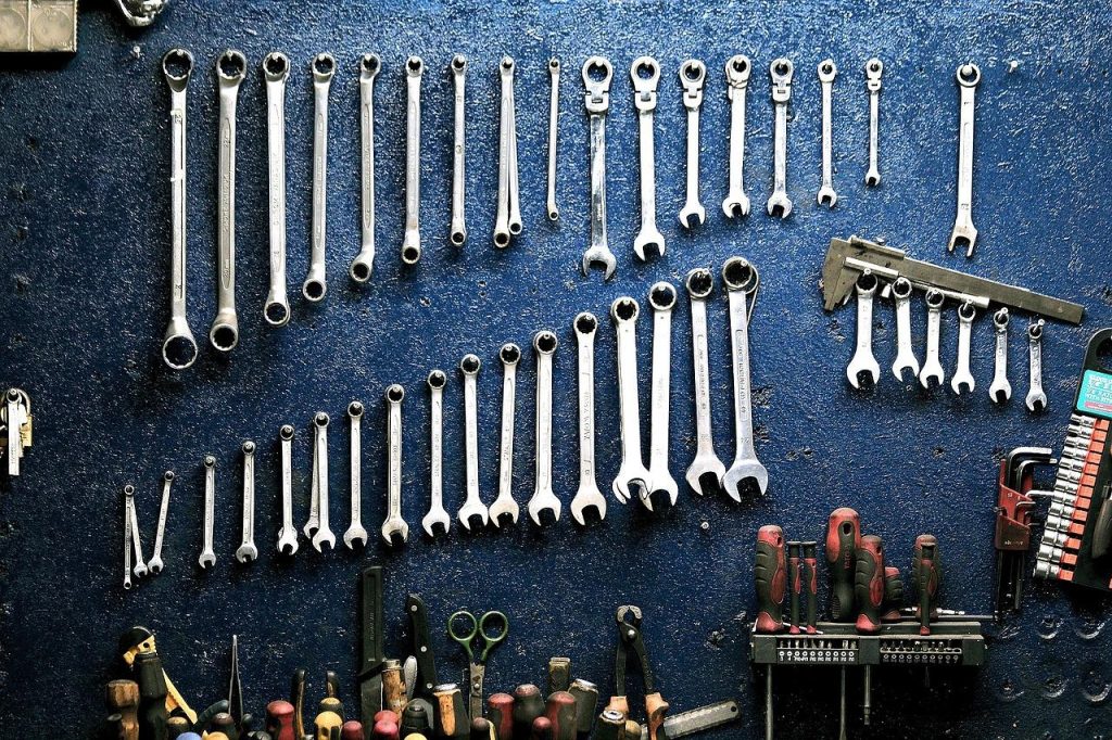 Gereedschap huren in Weert - professionele tools voor doe-het-zelvers, aannemers en tuiniers.